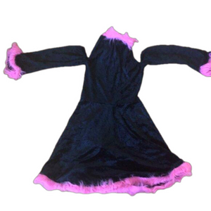 Children's Black Cat Dress - Costume - Dress Up America